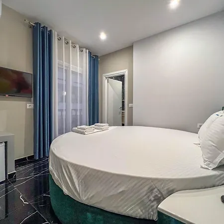 Rumani 3 Islands Hotel Ksamil