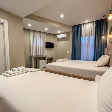 Hotel Rumani 3 Islands Ksamil