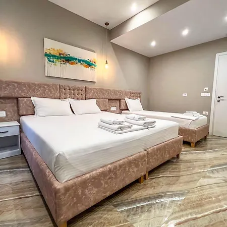 Rumani 3 Islands Hotel Ksamil