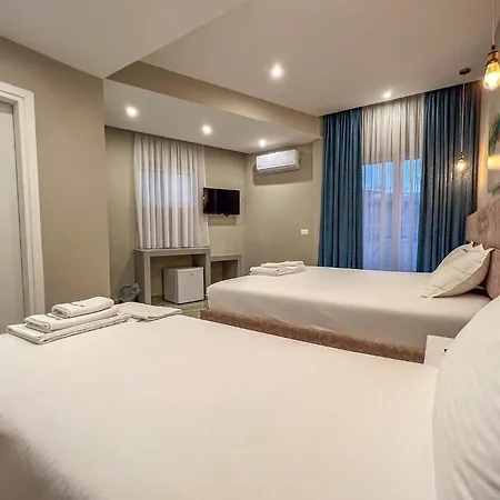 Rumani 3 Islands 4* Ksamil