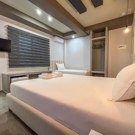 Rumani 3 Islands Hotel 4*