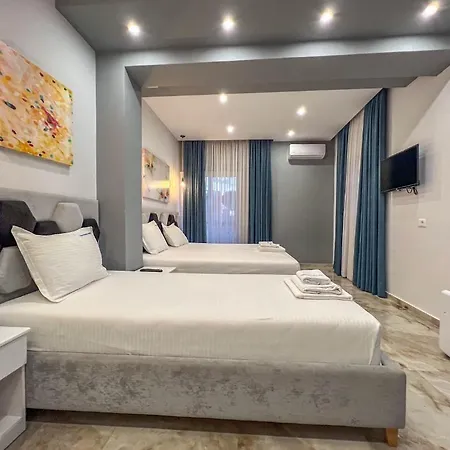 Rumani 3 Islands Hotel Ksamil