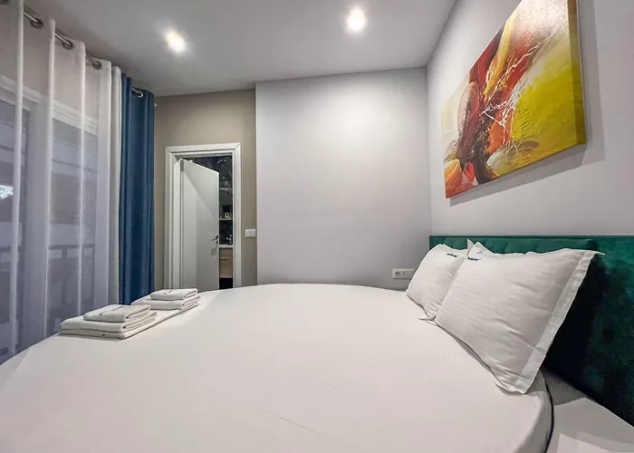 Отель Rumani 3 Islands Ксамил