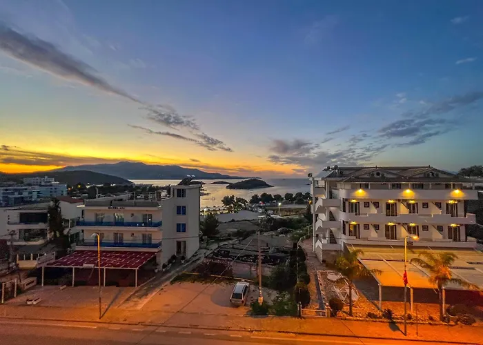 Отель Rumani 3 Islands