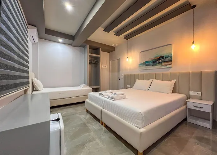 Rumani 3 Islands 4* Ксамил