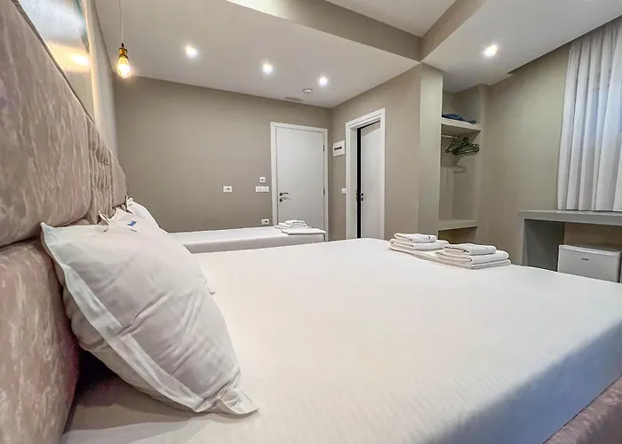 Rumani 3 Islands Отель 4*