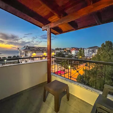 Ξενοδοχείο Rumani 3 Islands 4*