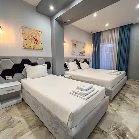 Hotel Rumani 3 Islands Ksamil