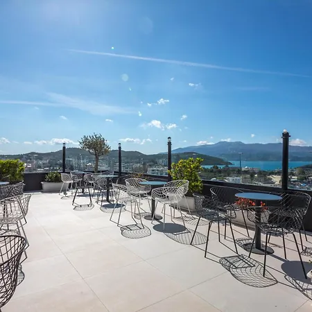 Ξενοδοχείο Rumani 3 Islands Εξαμίλιο