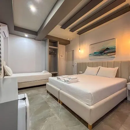 Ξενοδοχείο Rumani 3 Islands Εξαμίλιο