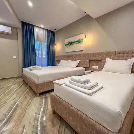 Ξενοδοχείο Rumani 3 Islands 4*