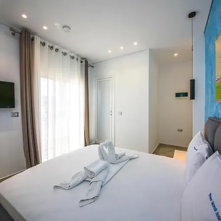 Rumani 3 Islands Hotel Ksamil