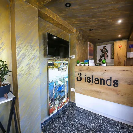 Hotel Rumani 3 Islands 4*