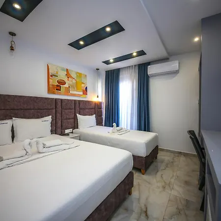 Hotel Rumani 3 Islands 4*