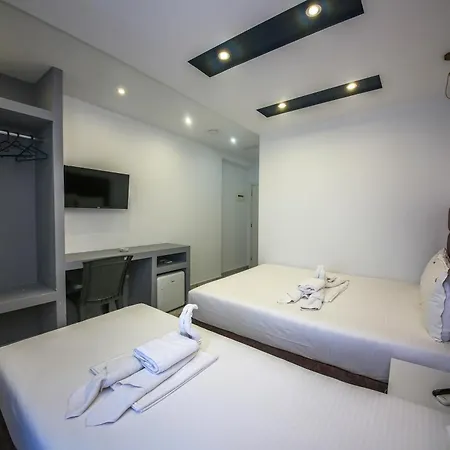 Hotel Rumani 3 Islands 4*