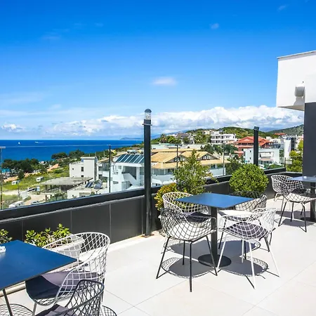 Hotel Rumani 3 Islands Ksamil