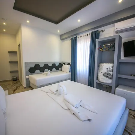 Rumani 3 Islands 4* Ksamil