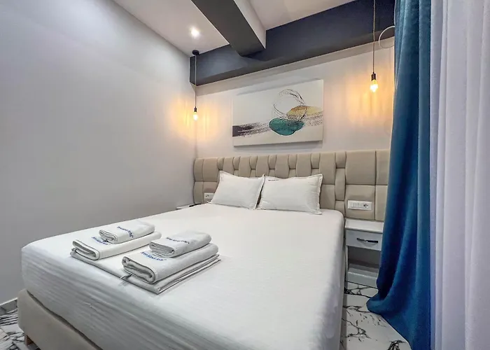 Rumani 3 Islands Otel