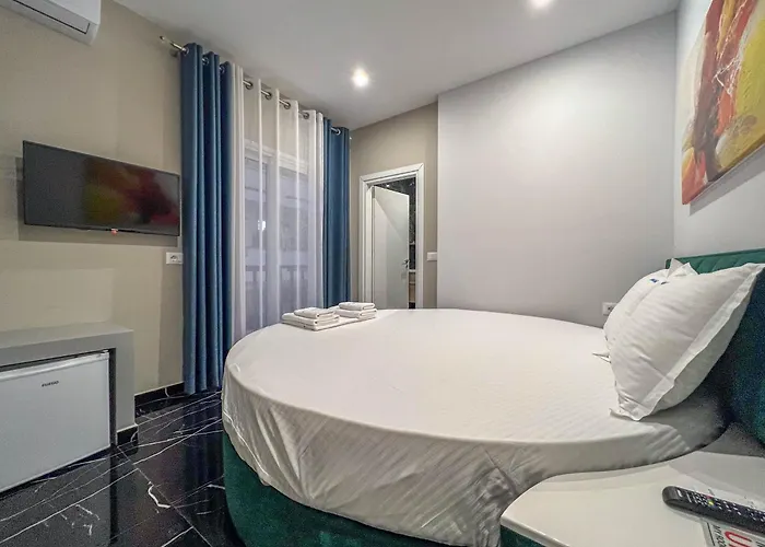 Rumani 3 Islands Otel Ksamil
