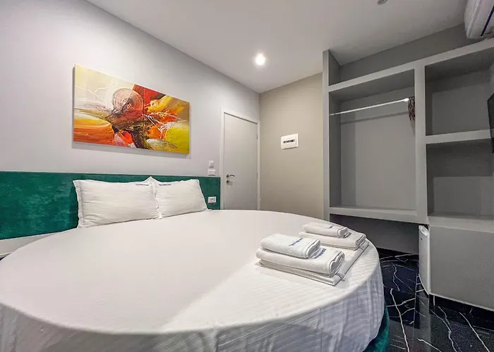 Rumani 3 Islands Otel Ksamil