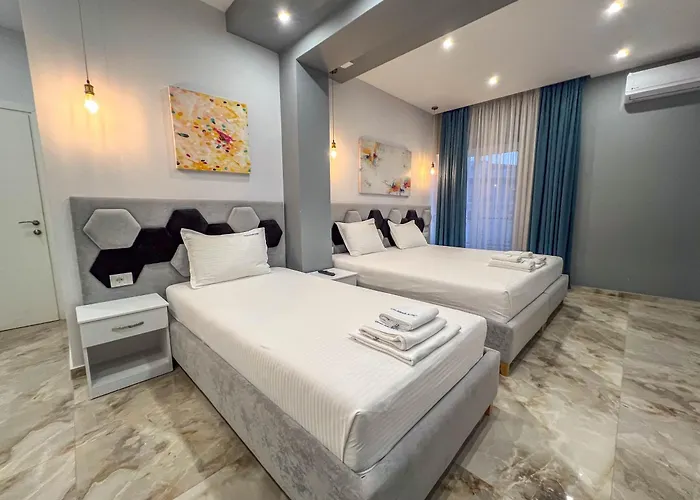 Otel Rumani 3 Islands Ksamil