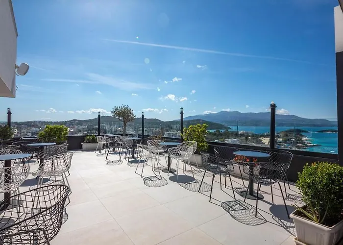 Otel Rumani 3 Islands Ksamil