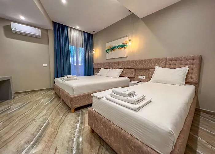 Otel Rumani 3 Islands 4*