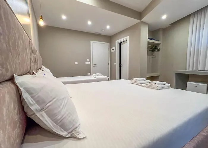 Rumani 3 Islands 4* Ksamil